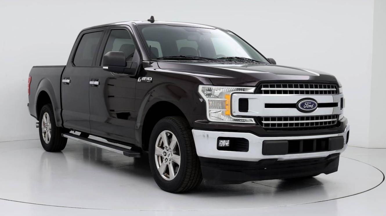 FORD F-150 2019 1FTEW1CP6KFD41499 image