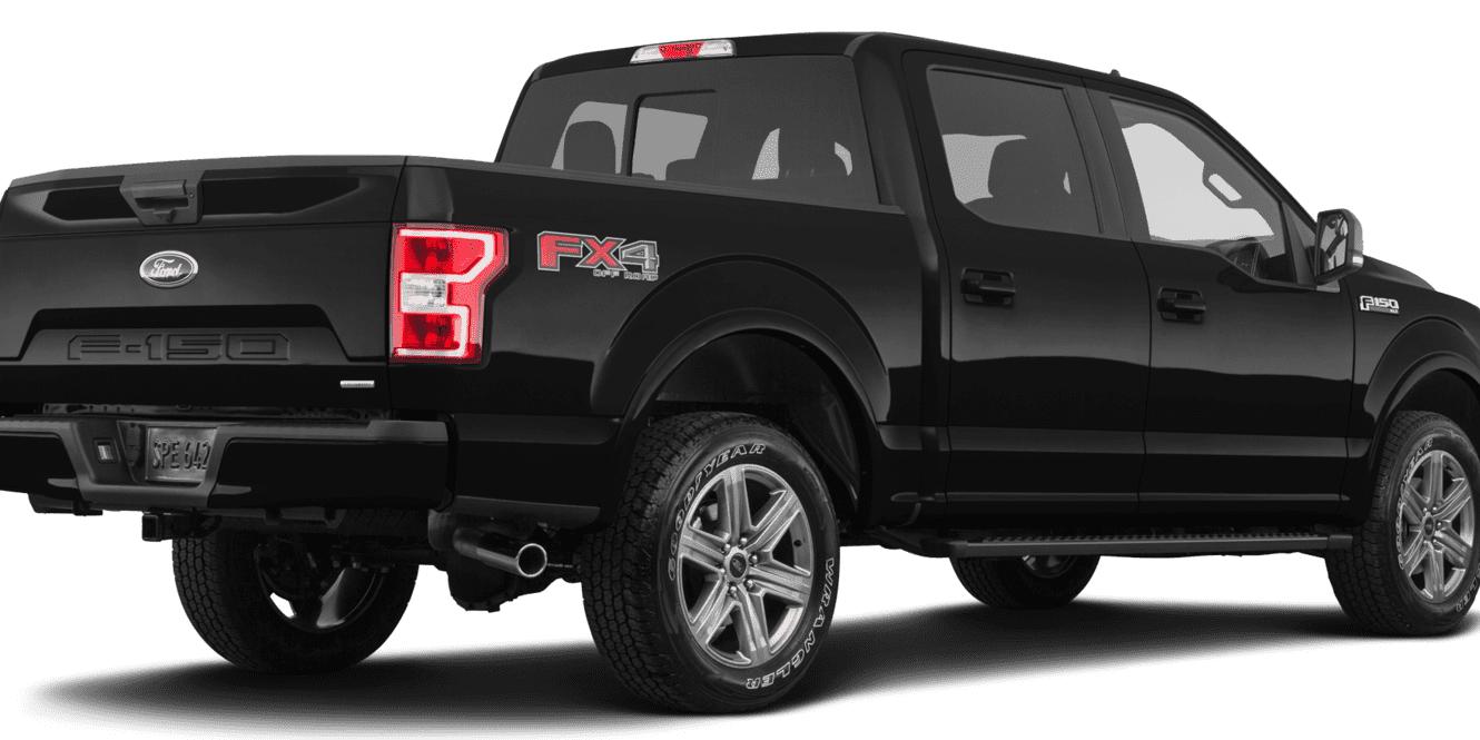 FORD F-150 2019 1FTEW1C4XKKC87296 image