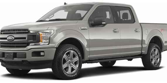 FORD F-150 2019 1FTFW1E43KKD05641 image