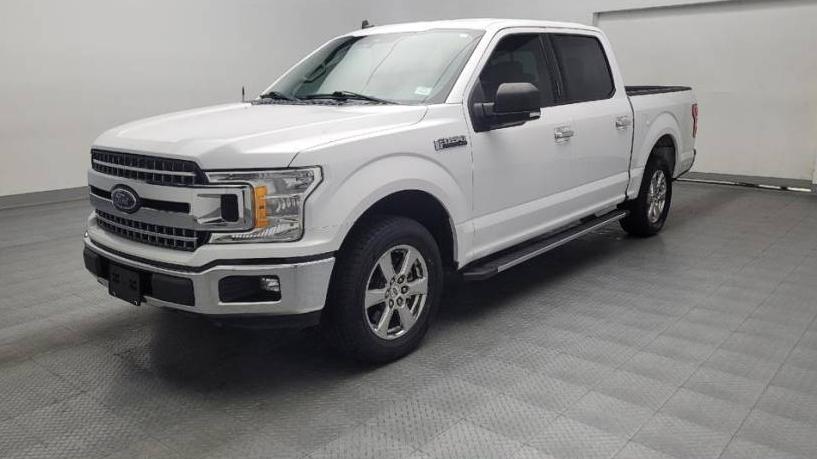 FORD F-150 2019 1FTEW1CP8KKC20514 image