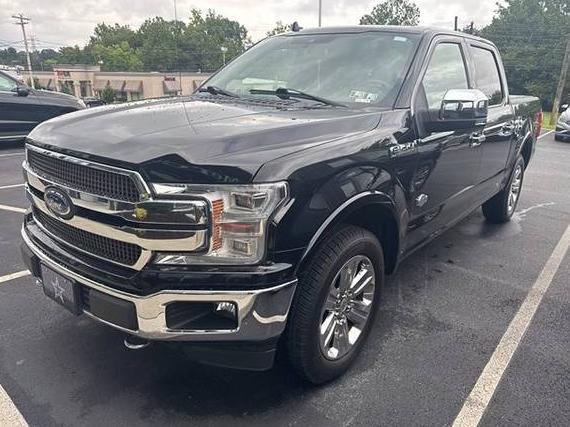 FORD F-150 2019 1FTEW1E53KFA54598 image