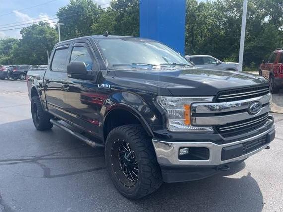 FORD F-150 2019 1FTEW1E5XKFB19804 image