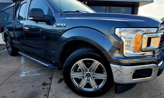 FORD F-150 2019 1FTEX1C50KKF33519 image
