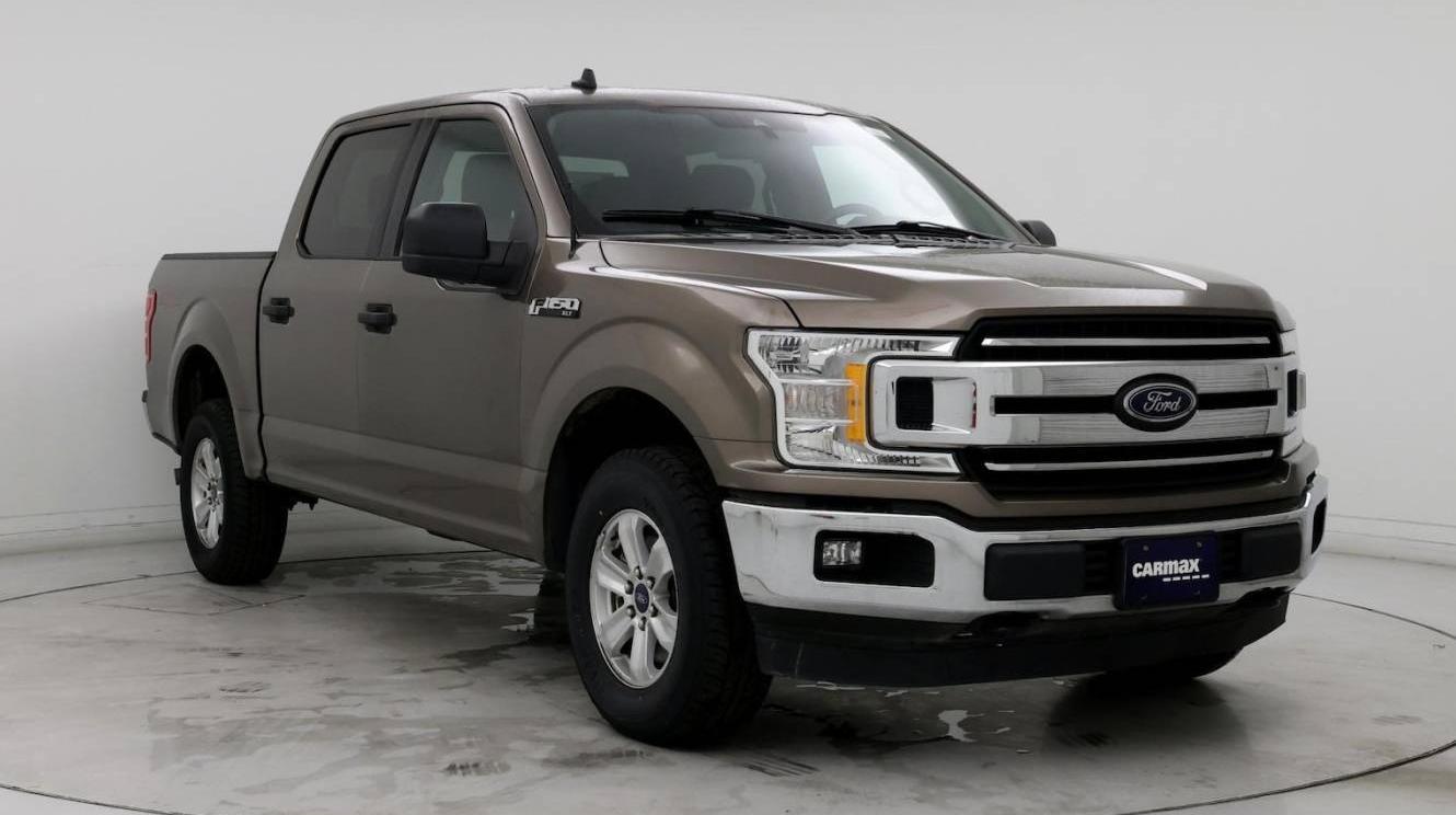 FORD F-150 2019 1FTEW1E59KKC05337 image