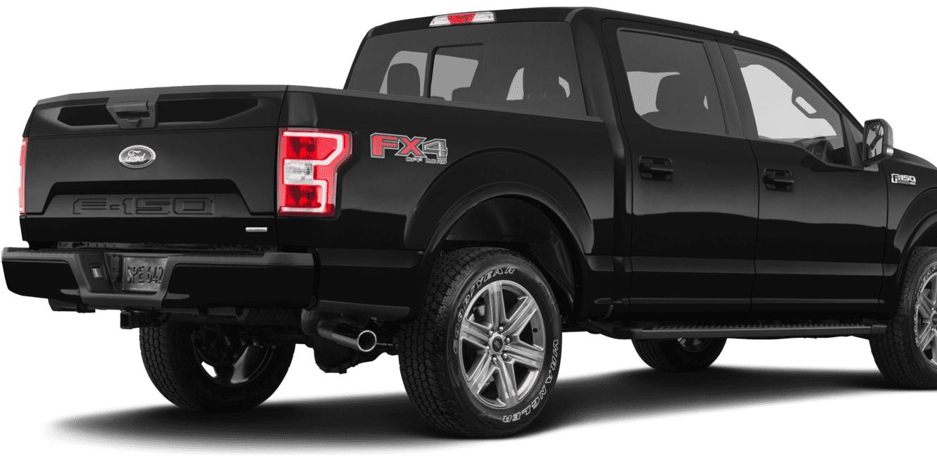 FORD F-150 2019 1FTEW1EP4KFA48942 image