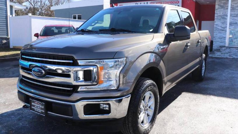 FORD F-150 2019 1FTEW1E44KFA81607 image