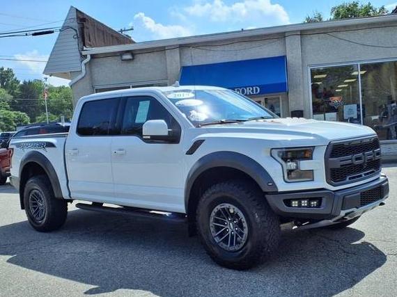 FORD F-150 2019 1FTFW1RG7KFC00775 image