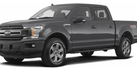 FORD F-150 2019 1FTEW1CP5KKE38894 image