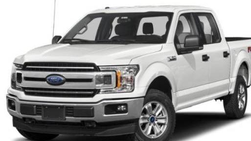 FORD F-150 2019 1FTEW1E43KKC02392 image