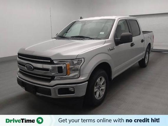 FORD F-150 2019 1FTEW1C56KKC39013 image