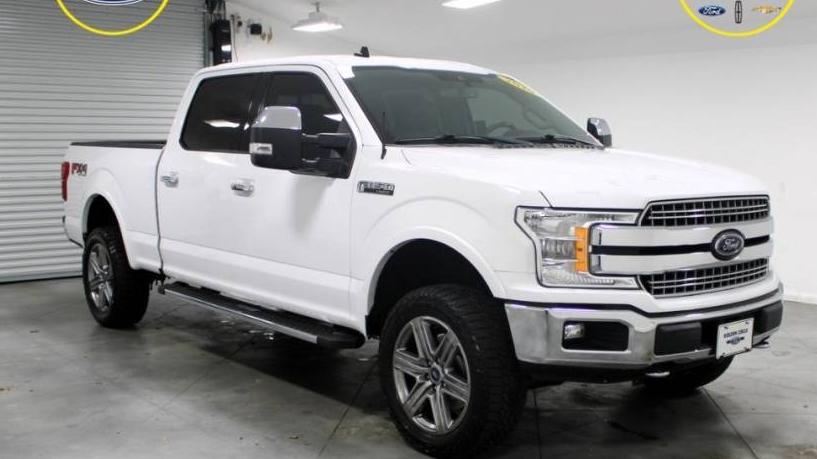 FORD F-150 2019 1FTFW1E49KKC55389 image