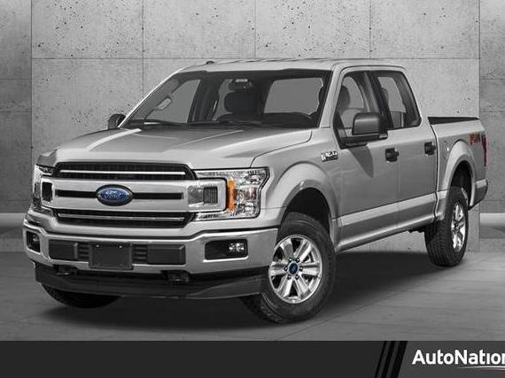 FORD F-150 2019 1FTEW1E42KKD55426 image