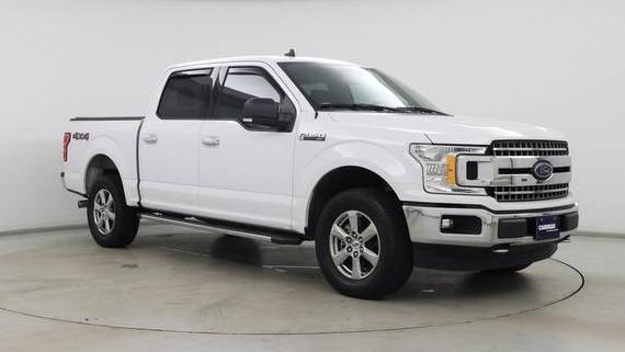 FORD F-150 2019 1FTEW1E45KKE60946 image