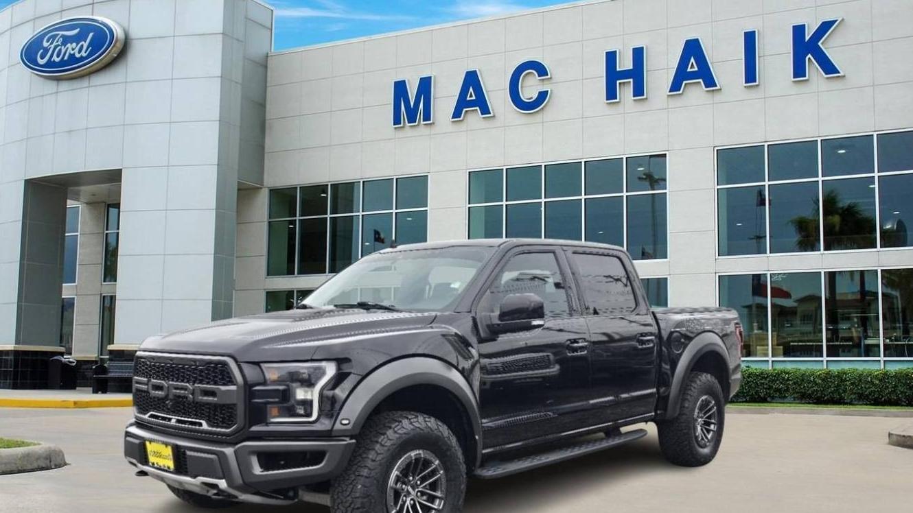 FORD F-150 2019 1FTFW1RG3KFD17785 image