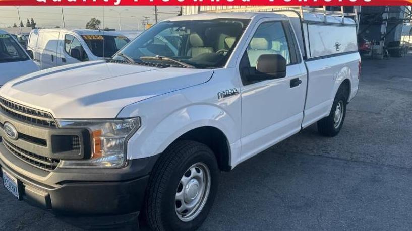 FORD F-150 2019 1FTMF1CB6KKE50195 image