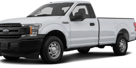 FORD F-150 2019 1FTMF1CBXKKC01107 image