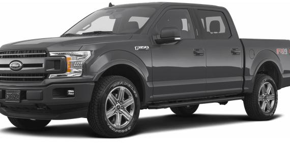 FORD F-150 2019 1FTEW1E46KFC77662 image