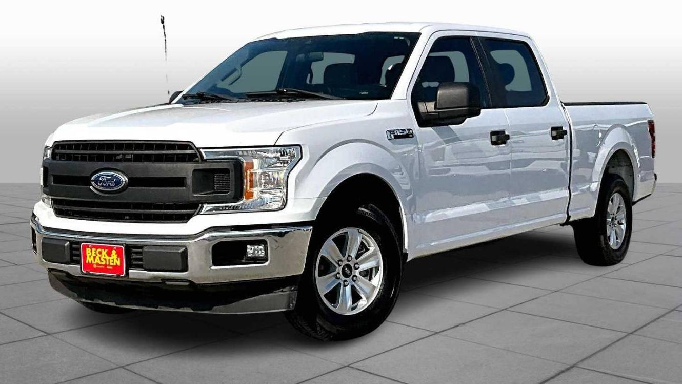 FORD F-150 2019 1FTEW1C51KKE60664 image