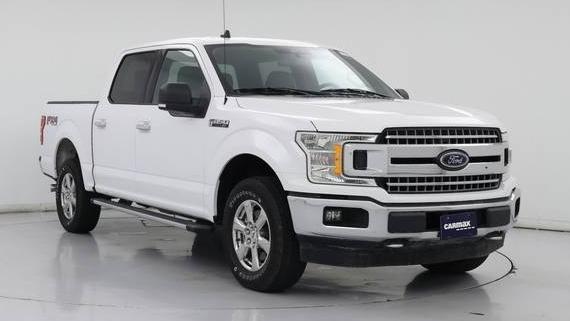 FORD F-150 2019 1FTEW1E46KKE96564 image