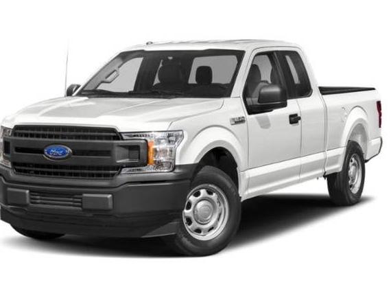 FORD F-150 2019 1FTFW1RG4KFD33025 image