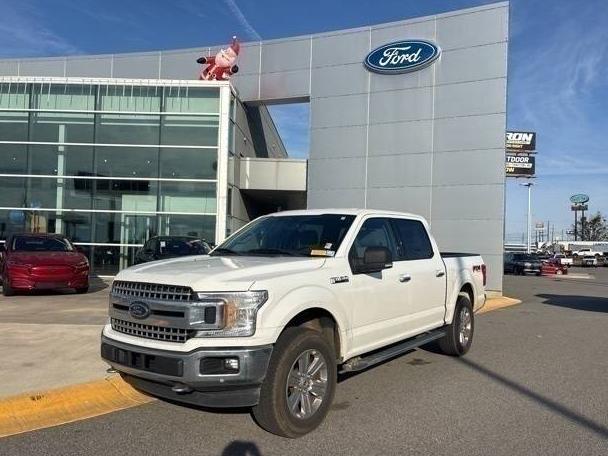 FORD F-150 2019 1FTEW1E44KFA73877 image