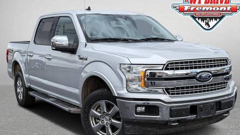 FORD F-150 2019 1FTEW1E48KKD06442 image