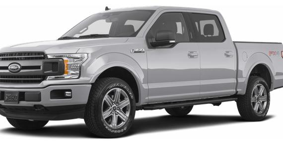 FORD F-150 2019 1FTEW1C44KKD73364 image