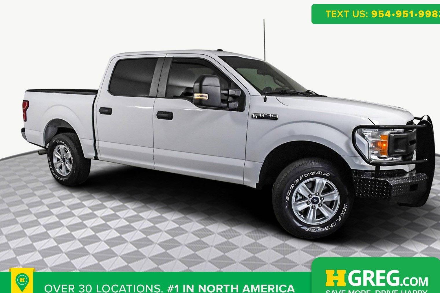 FORD F-150 2019 1FTEW1E46KKD31159 image