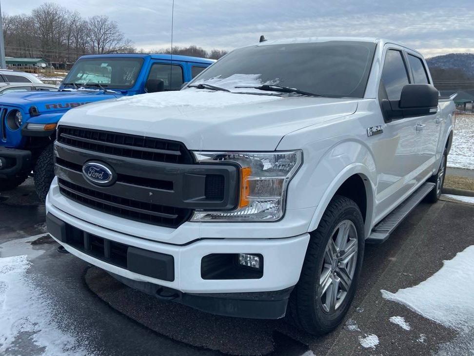 FORD F-150 2019 1FTEW1EP1KFA86211 image