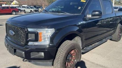 FORD F-150 2019 1FTEW1EPXKFB58930 image