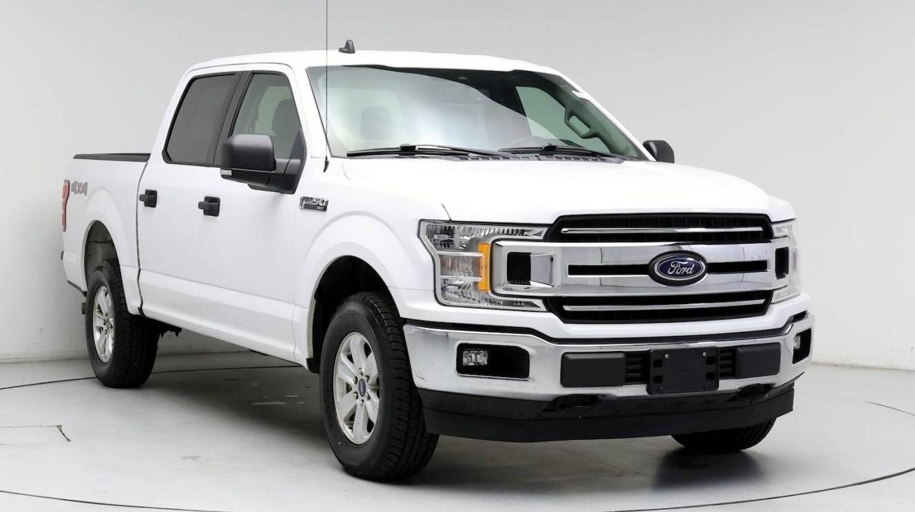 FORD F-150 2019 1FTEW1E51KKC53611 image