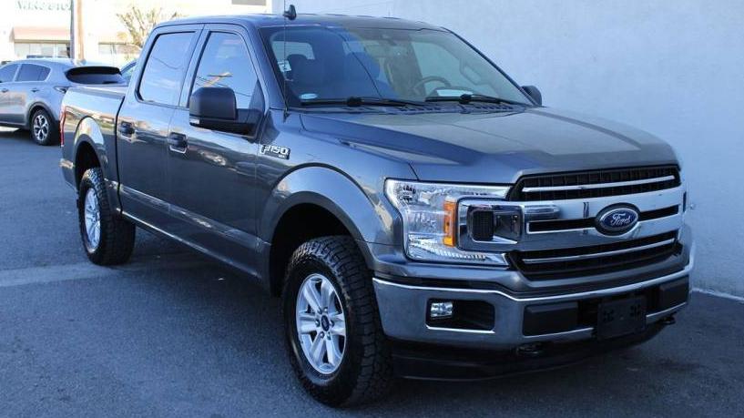 FORD F-150 2019 1FTEW1EP8KKD46837 image