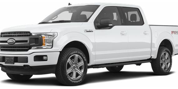 FORD F-150 2019 1FTEW1E49KFA75219 image