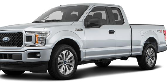 FORD F-150 2019 1FTFX1E40KKC77049 image