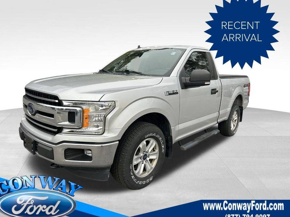 FORD F-150 2019 1FTMF1EBXKFC95429 image