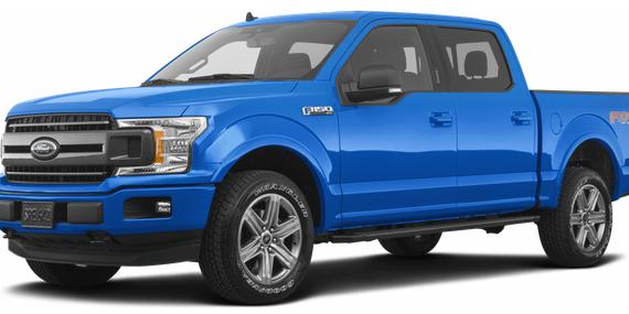 FORD F-150 2019 1FTEW1EP3KKC34009 image