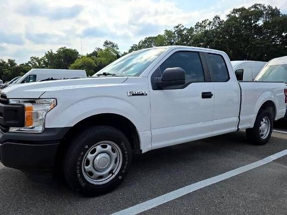 FORD F-150 2019 1FTEX1CB9KKD06870 image
