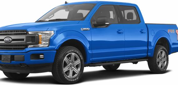 FORD F-150 2019 1FTEW1CP6KKD24564 image
