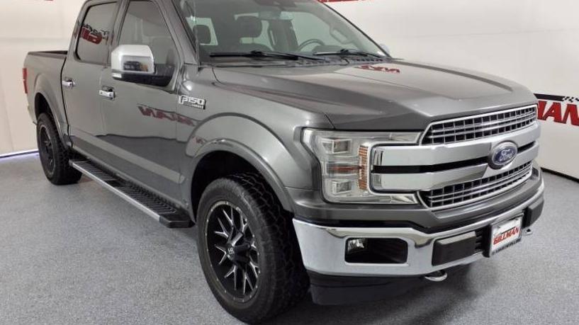 FORD F-150 2019 1FTEW1E57KKD70416 image