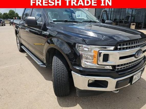 FORD F-150 2019 1FTEW1E58KKE32065 image