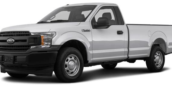 FORD F-150 2019 1FTMF1C54KKE73405 image