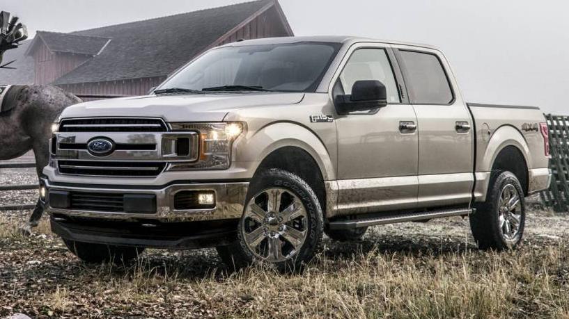 FORD F-150 2019 1FTEX1E59KKE67954 image