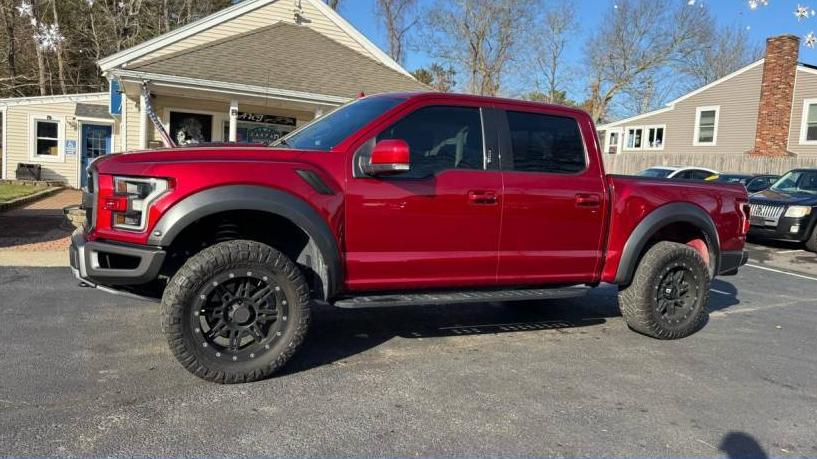 FORD F-150 2019 1FTFW1RG5KFB78999 image