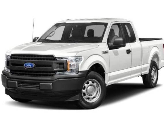 FORD F-150 2019 1FTEX1EB5KKC45367 image