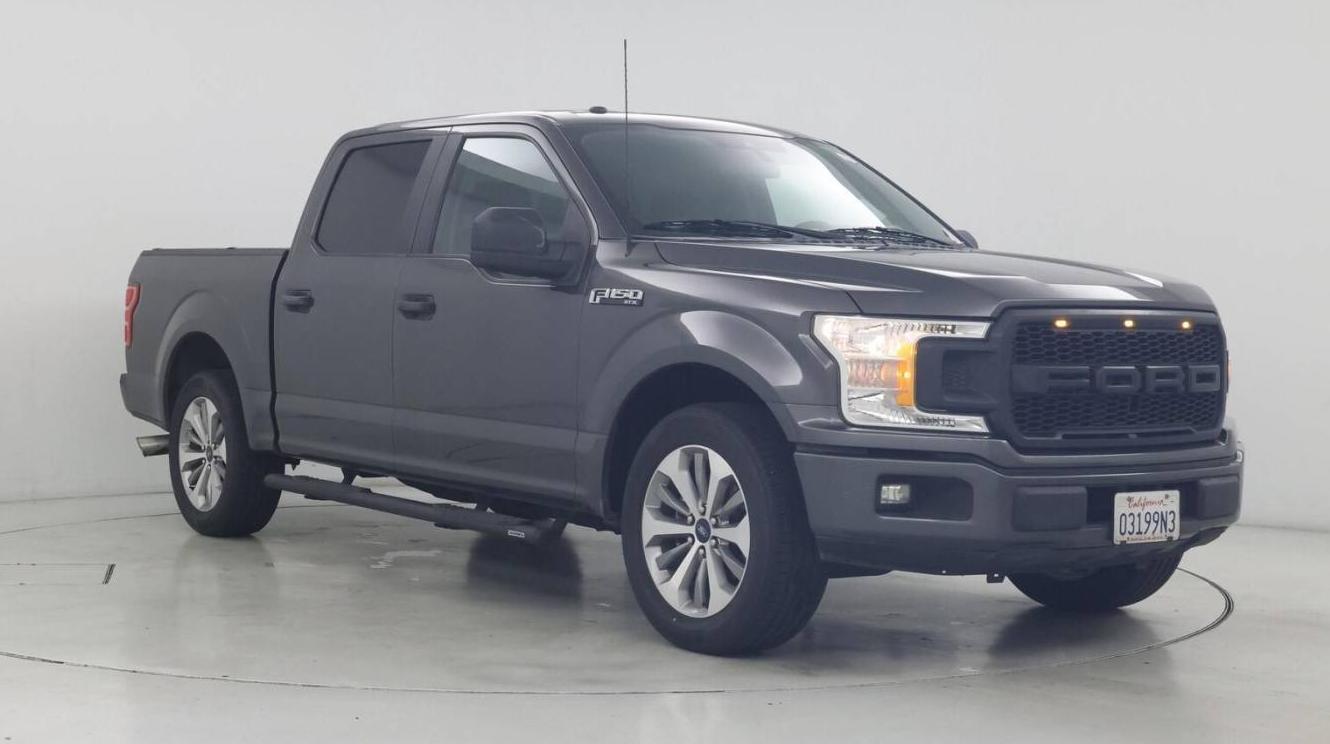 FORD F-150 2019 1FTEW1CP4KKE07457 image