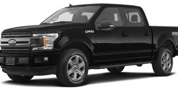FORD F-150 2019 1FTEW1E48KFC59874 image