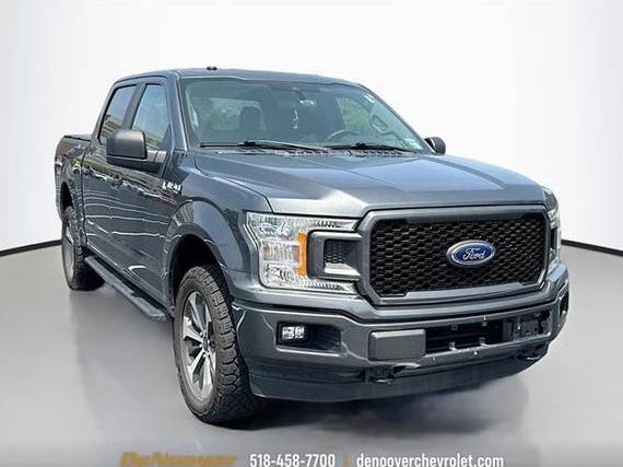 FORD F-150 2019 1FTEW1E48KFC74262 image