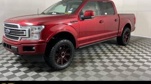 FORD F-150 2019 1FTEW1EG3KFA88932 image