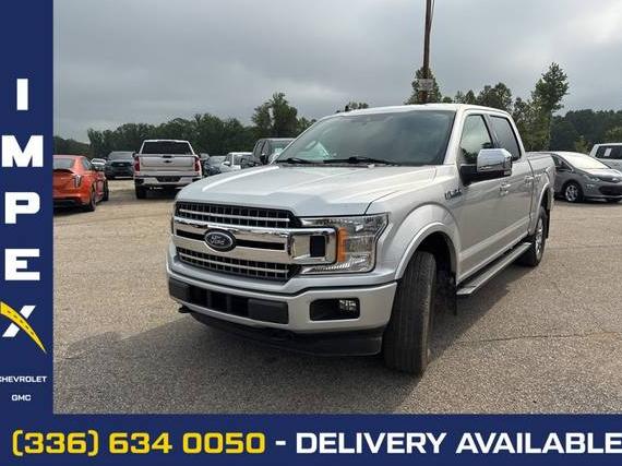 FORD F-150 2019 1FTEW1E48KFC83382 image