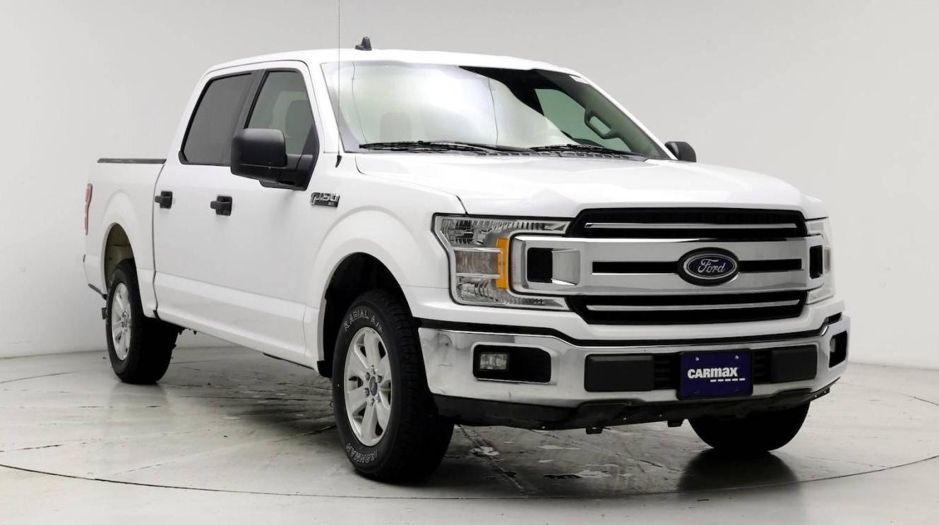 FORD F-150 2019 1FTEW1C59KKC38230 image